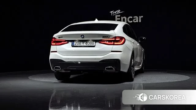 BMW 6 Series GT (G32) id 3405170 из Кореи 14