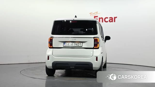 Kia The New Kia Ray id 4623954 из Кореи 24