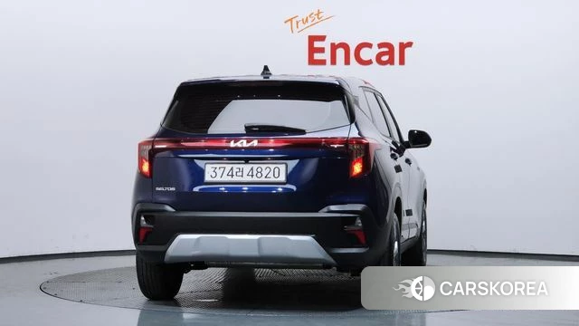 Kia The New Seltos id 3870878 из Кореи 14