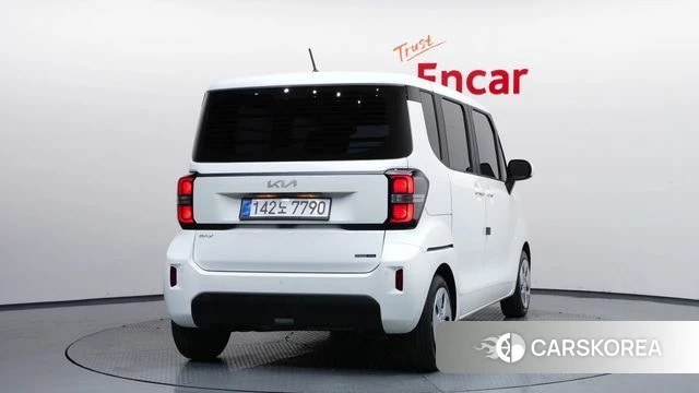 Kia The New Kia Ray id 4700469 из Кореи 24