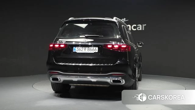 Mercedes-Benz GLS - Class X167 id 3882728 из Кореи 14