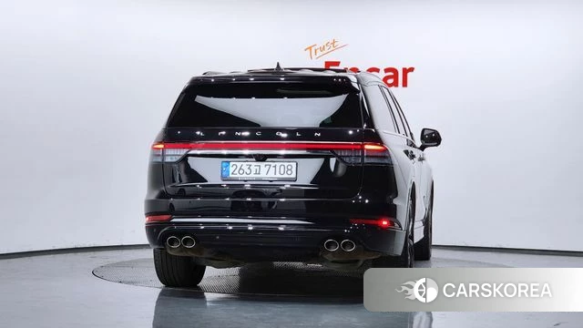 Lincoln Aviator 2nd generation id 4457062 из Кореи 32