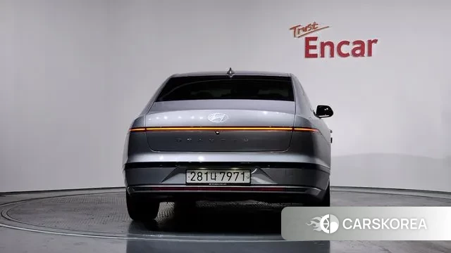 Hyundai Grandeur (GN7) id 3507462 из Кореи 14