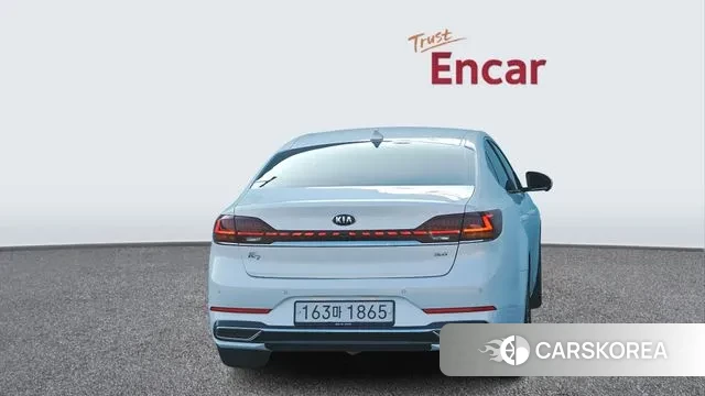 Kia K7 Premier id 3489399 из Кореи 14