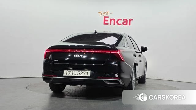 Kia K8 id 4282175 из Кореи 14