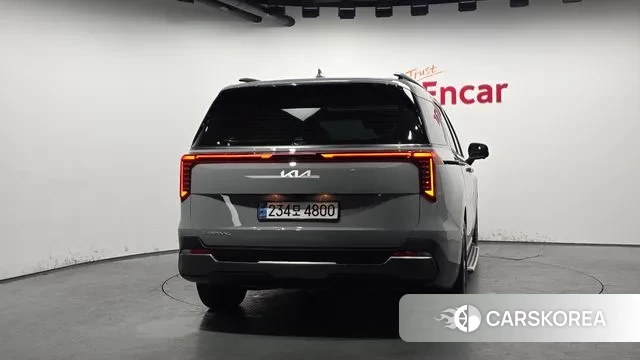 Kia The New Carnival 4th Generation id 3669966 из Кореи 14