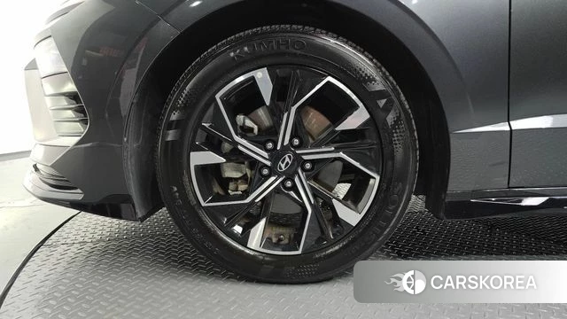 Hyundai Sonata D Edge (DN8) id 4623335 из Кореи 24