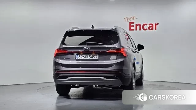 Hyundai The New Santa Fe id 3410788 из Кореи 14