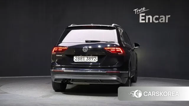 Volkswagen Tiguan second Generation id 3621889 из Кореи 14