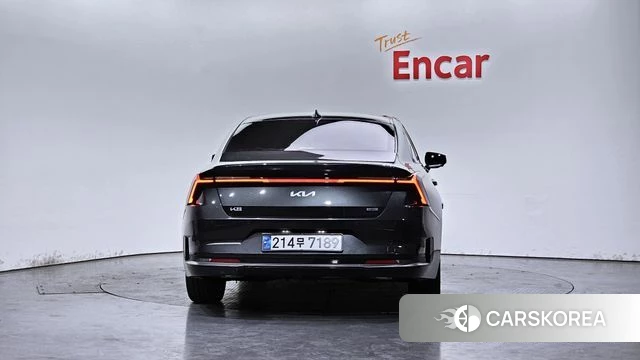 Kia The New K8 Hybrid id 4242959 из Кореи 25