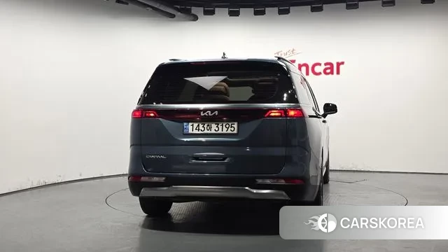 Kia Carnival 4th generation id 3576725 из Кореи 14