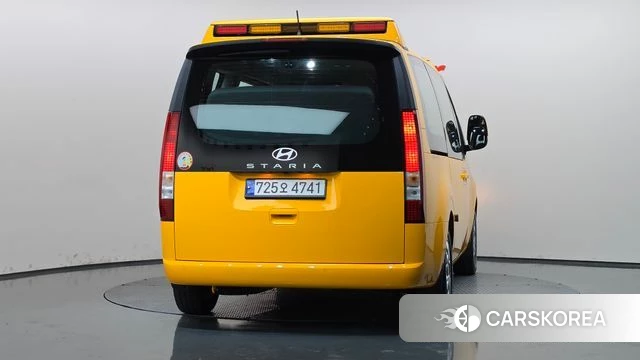 Hyundai Staria id 4934760 из Кореи 23