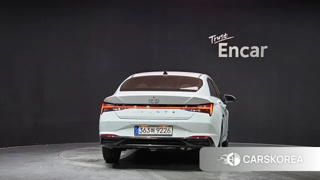 Hyundai Avante (CN7) id 3671545 из Кореи 14