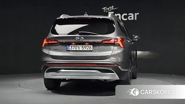 Hyundai The New Santa Fe id 3514265 из Кореи 14