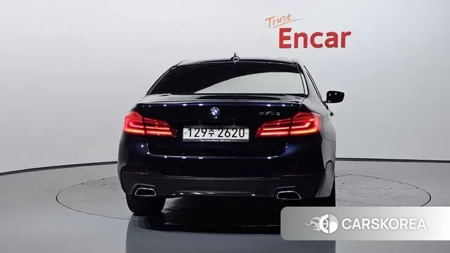 BMW 5 Series (G30) id 3244128 из Кореи 14