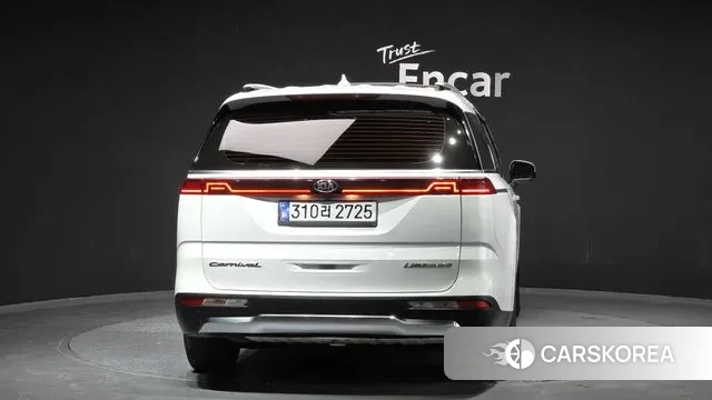 Kia Carnival 4th generation id 3676725 из Кореи 14