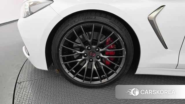 Genesis G70 id 4345173 из Кореи 27