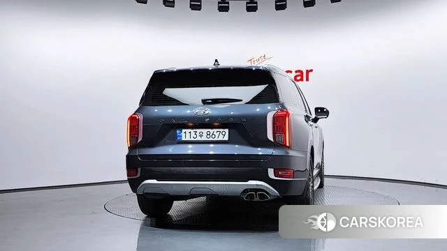 Hyundai Palisade id 4594551 из Кореи 27