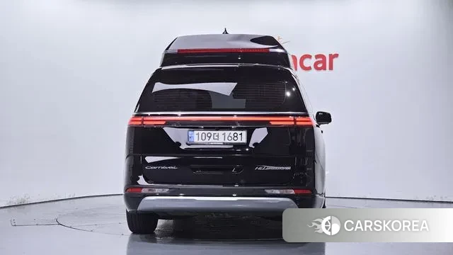 Kia Carnival 4th generation id 3089716 из Кореи 14