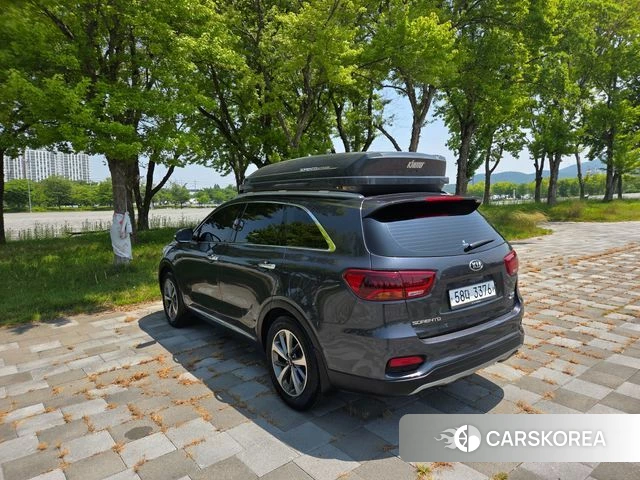 Kia The New Sorento id 4403673 из Кореи 14