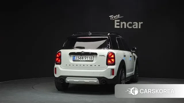 Mini Cooper S Countryman id 3674988 из Кореи 14