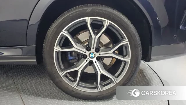 BMW X6 (G06) id 3707999 из Кореи 14