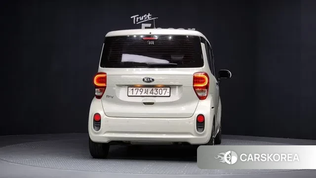 Kia The New Ray id 2990773 из Кореи 14