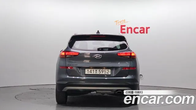 Hyundai All New Tucson id 2495673 из Кореи 14