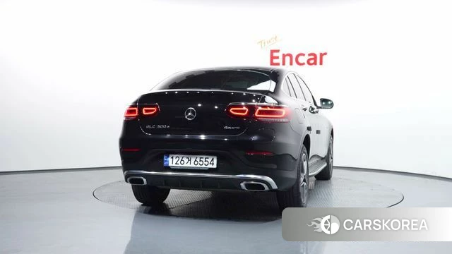 Mercedes-Benz GLC-Class X253 id 4324722 из Кореи 28