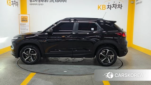 Chevrolet (GM Daewoo) The New Trail Blazer id 4375377 из Кореи 14