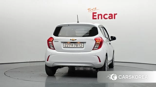 Chevrolet (GM Daewoo) The New Spark id 4562688 из Кореи 25