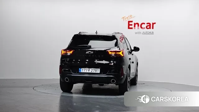 Chevrolet (GM Daewoo) Trailblazer id 3675527 из Кореи 14