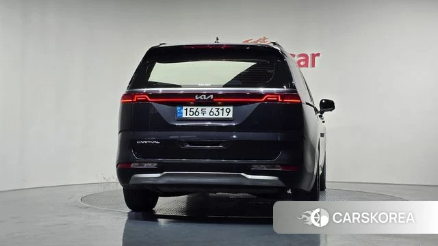 Kia Carnival 4th generation id 3872021 из Кореи 14