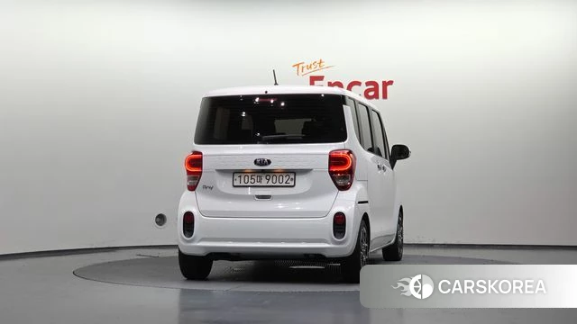 Kia The New Ray id 4651836 из Кореи 25