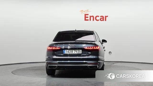 Audi A4 (B9) id 3621157 из Кореи 14