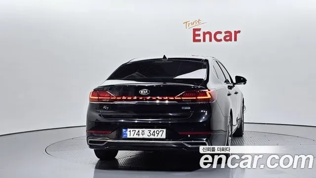 Kia K7 Premier Hybrid id 2921597 из Кореи 14