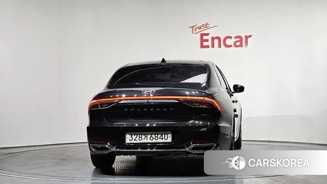 Hyundai The New Grandeur IG Hybrid id 3697845 из Кореи 14