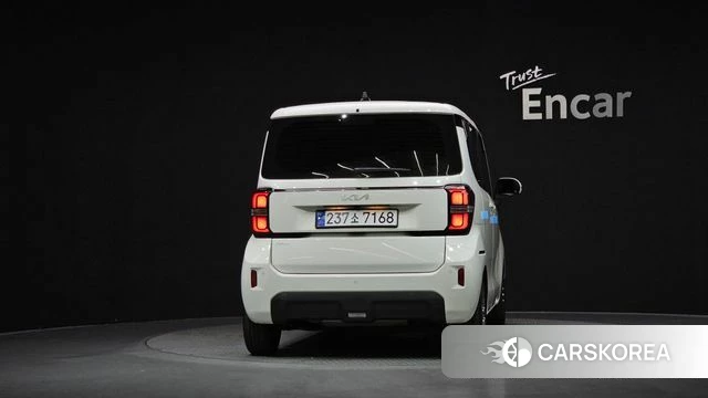 Kia The New Kia Ray id 4929027 из Кореи 14