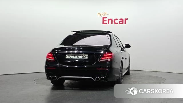Mercedes-Benz E-Class W213 id 4285135 из Кореи 28