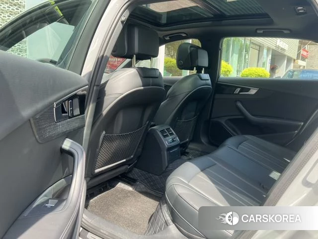 Audi A4L 2024 Другой из Китая, фото 5