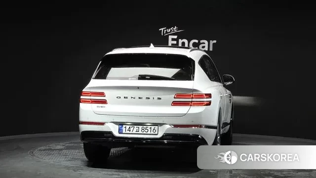 Genesis GV80 id 3712511 из Кореи 14