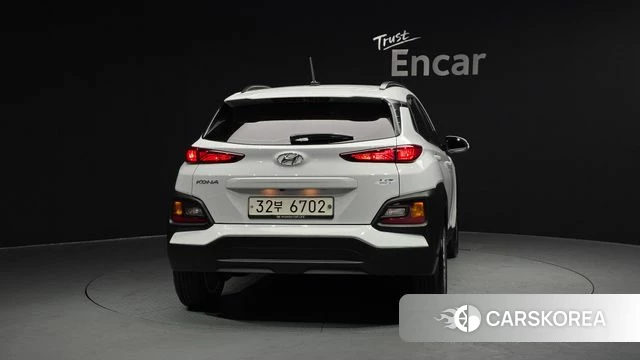 Hyundai Kona id 3917324 из Кореи 14