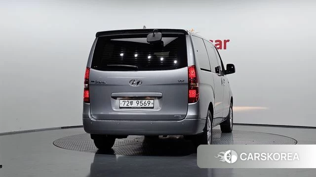 Hyundai The New Grand Starex id 4873340 из Кореи 14