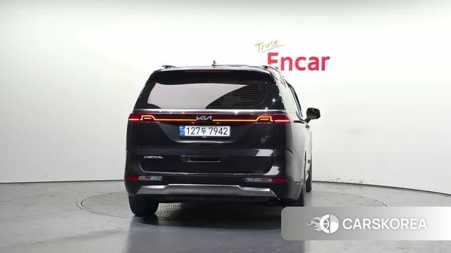 Kia Carnival 4th generation id 3832266 из Кореи 14