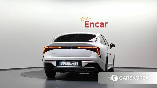Kia The New K5 3rd generation id 4778469 из Кореи 24