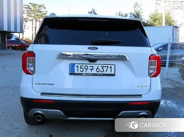 Ford Explorer 6th Generation id 3459025 из Кореи 14