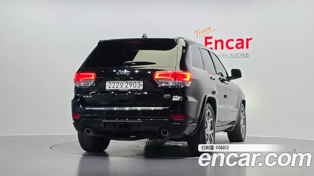 Jeep Grand Cherokee id 2784474 из Кореи 14