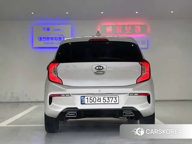 Kia Morning Urban (JA) id 3592258 из Кореи 14