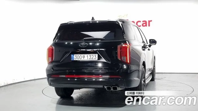 Hyundai The New Palisade id 2954095 из Кореи 14