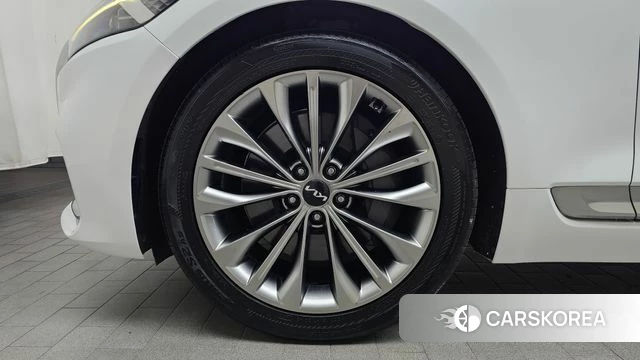 Kia The New K9 2nd generation id 4942676 из Кореи 25